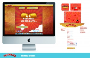 Twinkie website
